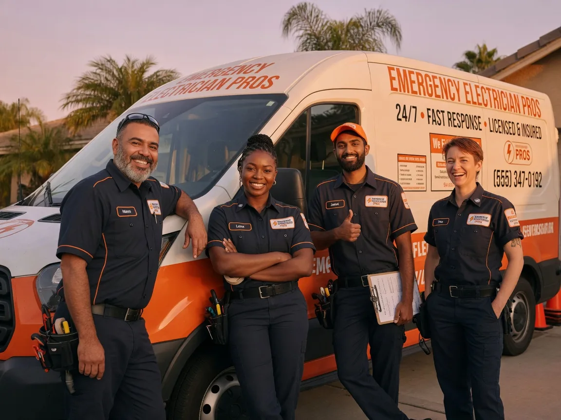 Emergency Electrician company in Volcano, CA